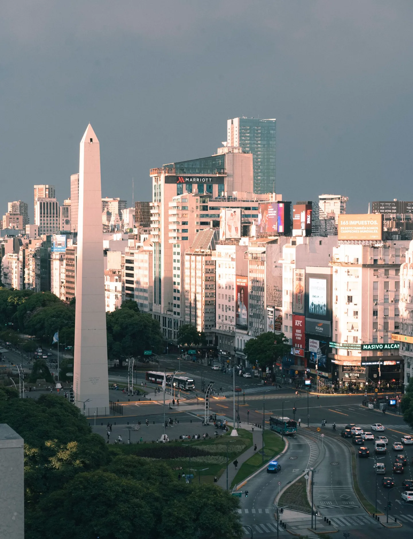 Santiago - Buenos Aires