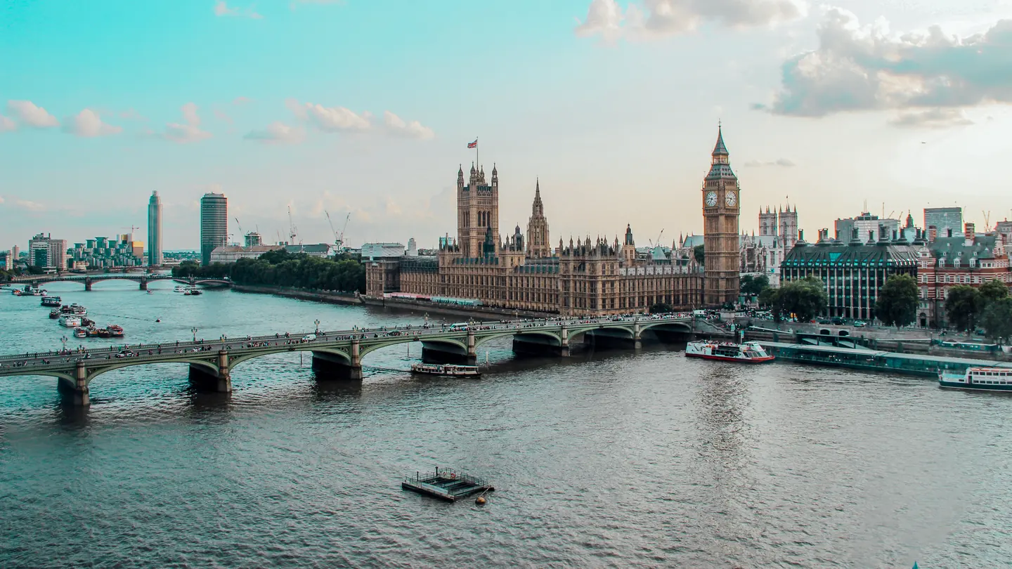 New York - London