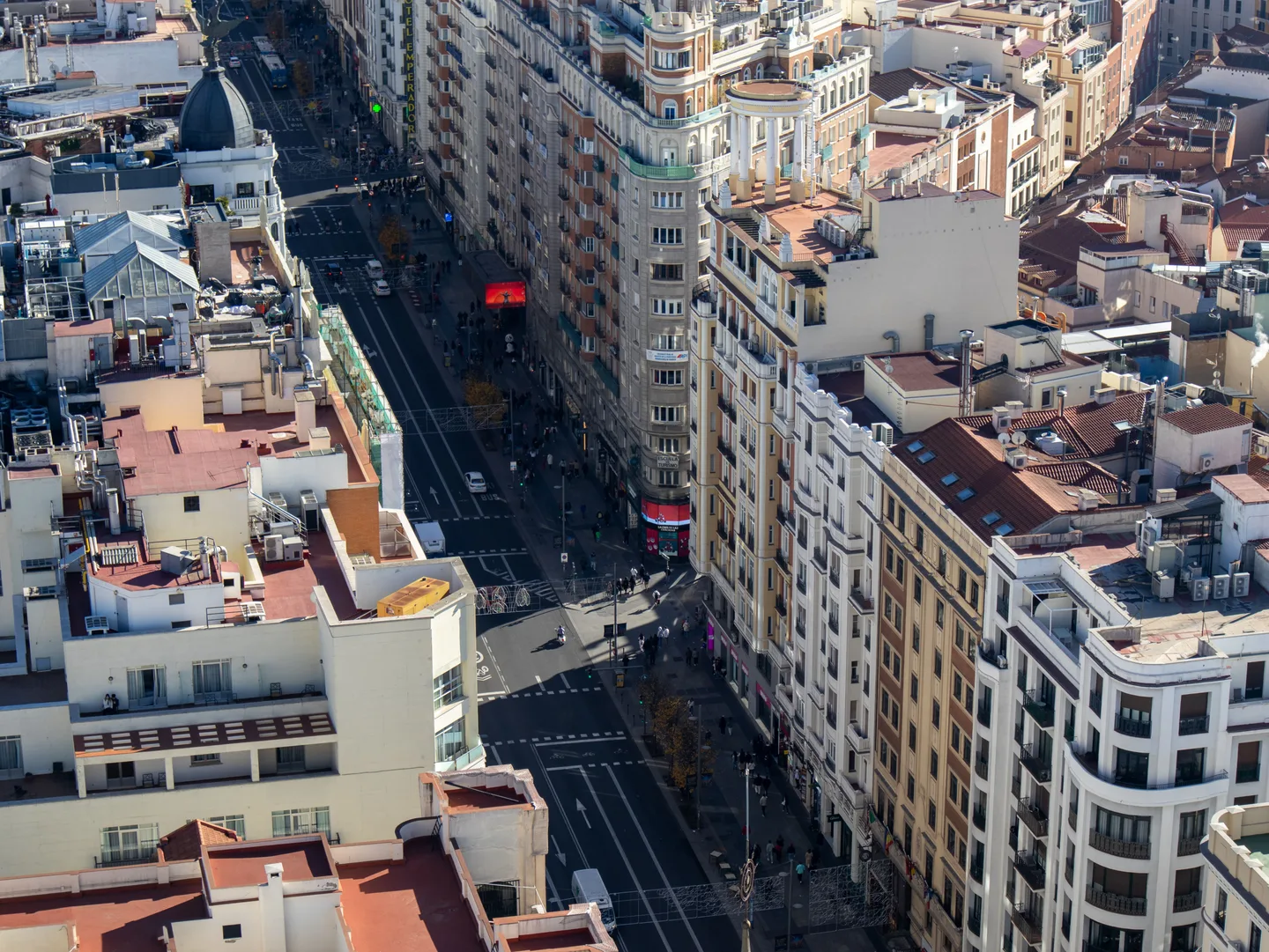 Buenos Aires - Madrid
