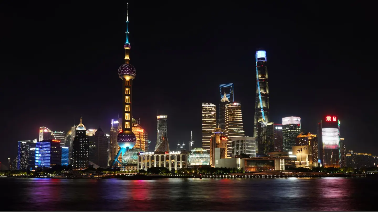 Sydney - Shanghai